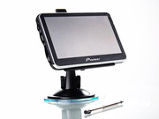 GPS навигатор 4, 3