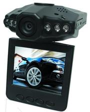 Автомобильный видеорегистратор DVR-027 HD720P,  новый