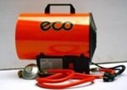 Тепловая пушка / Нагреватель газовый ЕСО GH