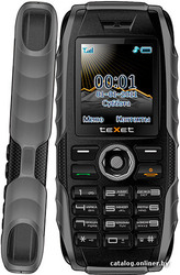 Texet TM-502R,  пыле - влаго стойкий,  ударопрочный.