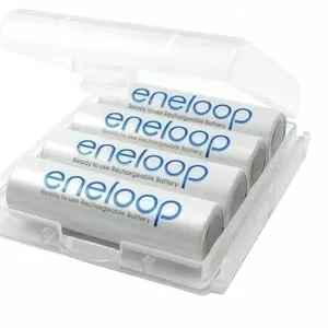 Аккумуляторы Eneloop HR-3UTGA