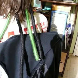 расточки,  жгуты