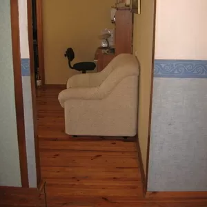 3-х комнатную небольшую квартиру в Пинске