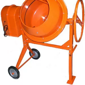 БЕТОНОМЕШАЛКА (  БЕТОНОСМЕСИТЕЛЬ  )  SKIPER Б-120