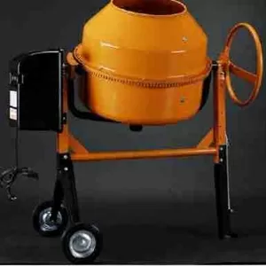 БЕТОНОМЕШАЛКА ( БЕТОНОСМЕСИТЕЛЬ ) MAGNUM JS 125 H