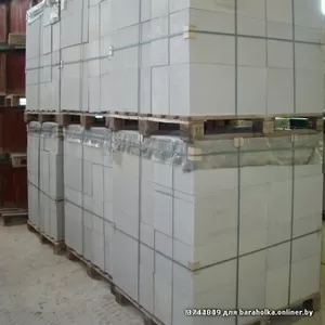 Продам газосиликатные блоки