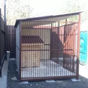 Вольеры для собак