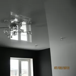 натяжные потолки в молодечно