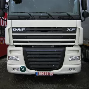 седельный тягач DAF XF 105