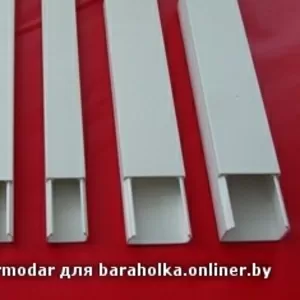 КАБЕЛЬ-КАНАЛЫ T.PLAST,  КОРОБА