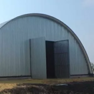 Изготовление и монтаж металлоконструкций