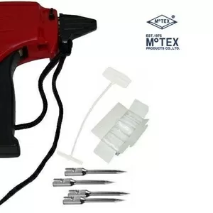 Этикет-пистолет игольчатый Motex MTX-05R (F) 