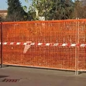 Сетка для ограждения 