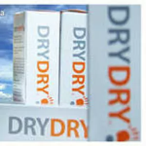 Антиперспирант, салфетки DryDry