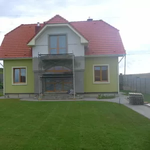 Кровли. Фасады.Строительство,  ремонт.