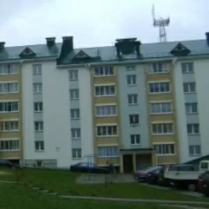 Новая,  просторная,   1, 5-комн. квартира с евроремонтом