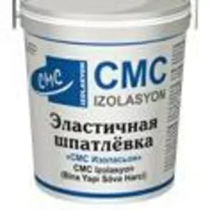 CMC IZOLASYON эластичная армирующая шпатлевка