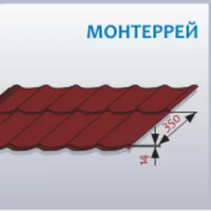 металлочерепица Изомат