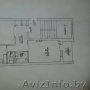Продам двухкомнатную квартиру в г.Шклове!!!