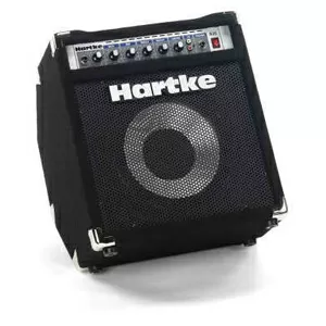 Срочно продам HARTKE A35 - БАСОВЫЙ КОМБОУСИЛИТЕЛЬ