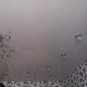 Белоснежные Натяжные потолки