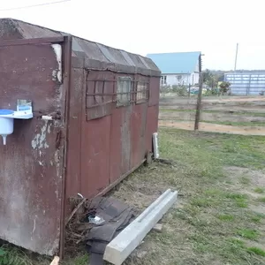 вагончик 5м