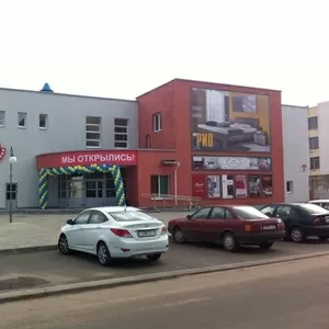 СДАЮТСЯ В АРЕНДУ ТОРГОВЫЕ ПЛОЩАДИ в мебельном центре «РИО»