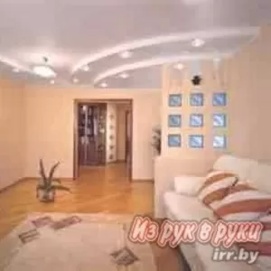 Внутренние безупречные виды отделочных работ,  шпатлевка,  окраска,  отко