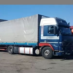 Volvo FH12 1997г.в. 