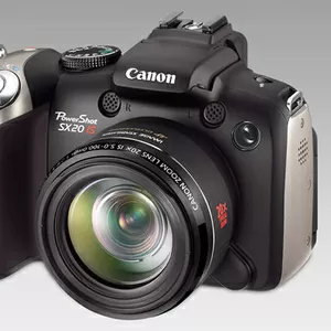 Canon Power Shot SX20 is в отличном состоянии 