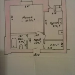 Продам 1-комн. квартиру в г.Барановичи