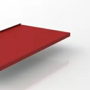 Отлив фасадный