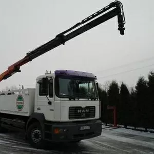 ГИДРОМАНИПУЛЯТОР В МОЛОДЕЧНО