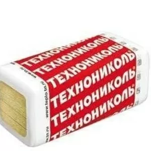 Утеплитель Техноблок минеральная вата в плитах