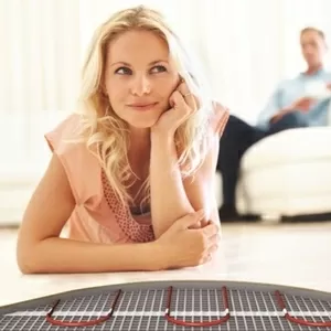 монтаж теплых электро полов,  полный спектр отделочных работ