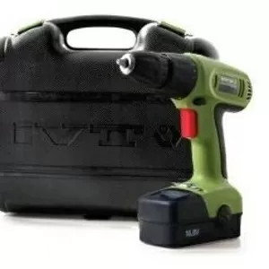 Дрели,  перфораторы и шуруповерты от IVT