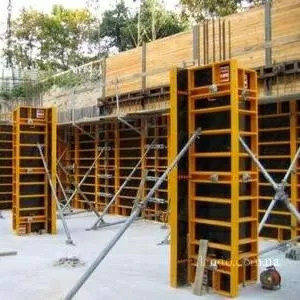 Опалубка в аренду