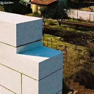 Газосиликатные блоки