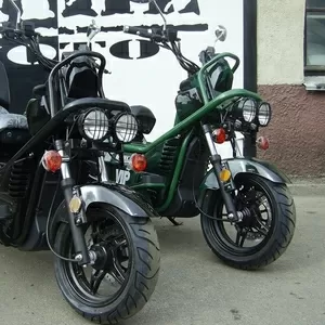 Скутер DS150