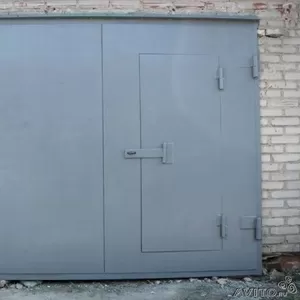 ворота гаражные