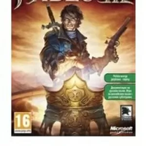 Лицензионный Fable 3 для PC