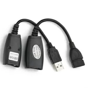 Купить USB удлинитель 50 метров