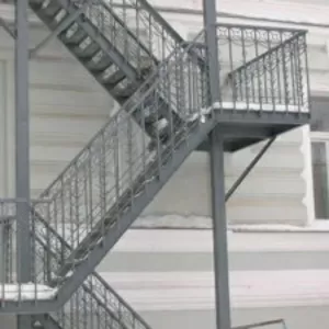 Изготовление и монтаж металлоконструкций