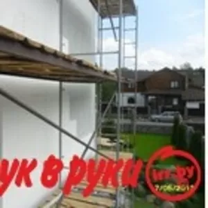 Леса строительные