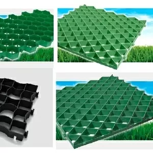 Газонная решетка
