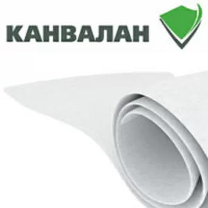 Геотекстиль нетканый (дорнит) КАНВАЛАН РФ
