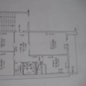 Продается 3 ком. кв. в г. Сморгонь