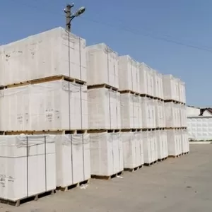 Блогки газобетонные с доставкой