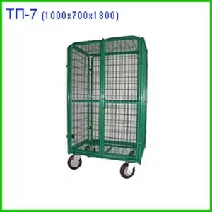 Тележка-шкаф ТП-7