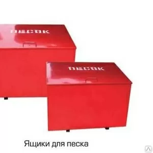 Ящик для песка